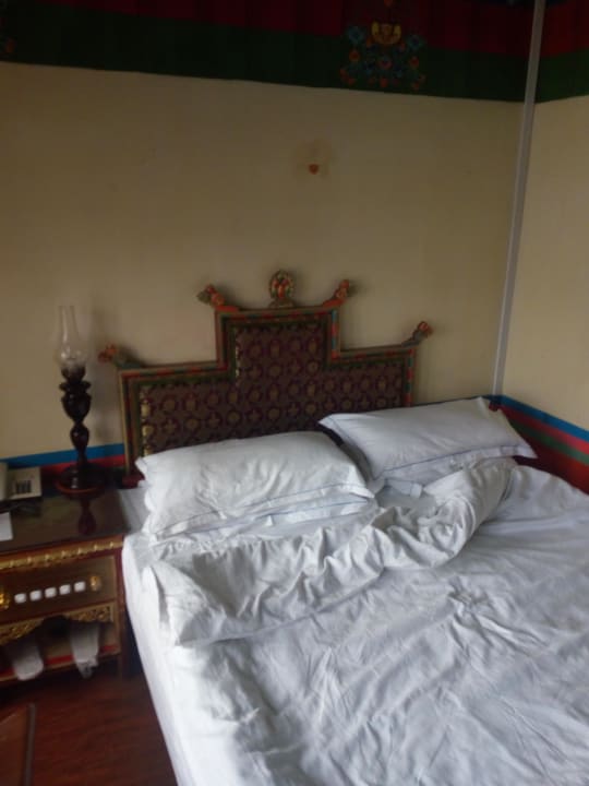 Zimmer Hotel Dhood Gu