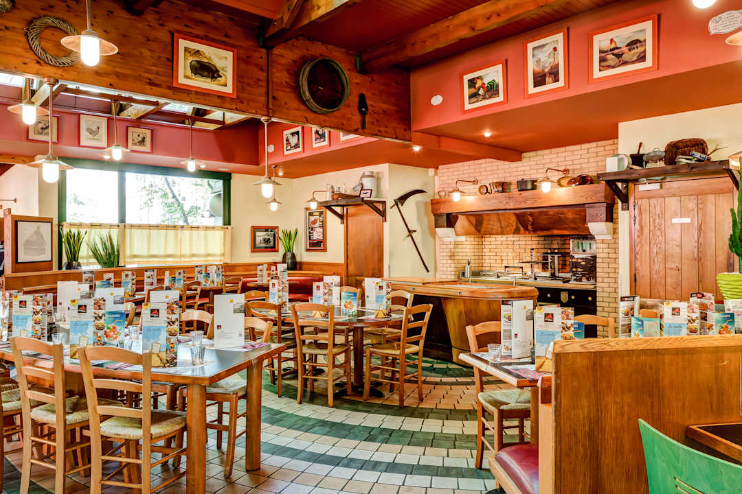 Gastro Hotel Ibis Lyon Gare La Part Dieu