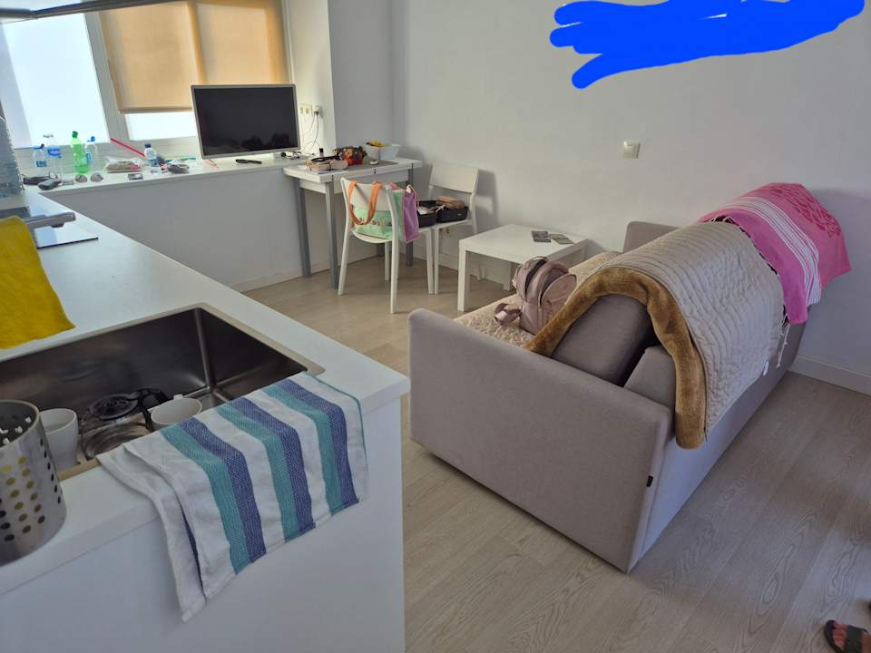 Zimmer Apartamentos Horizonte