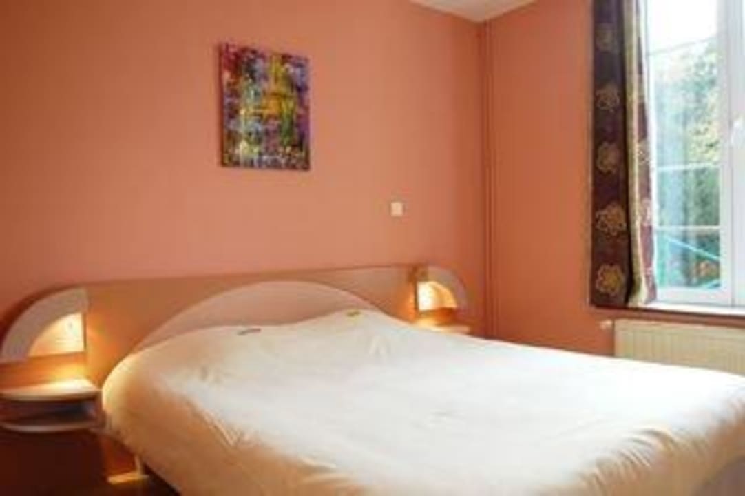 Chambre double Hotel Domaine De Volkrange