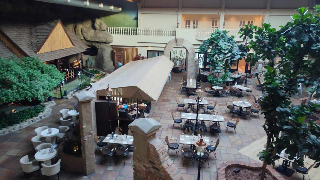 Gastro Van der Valk Resort Linstow