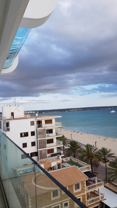 Ausblick Iberostar Waves Bahia de Palma