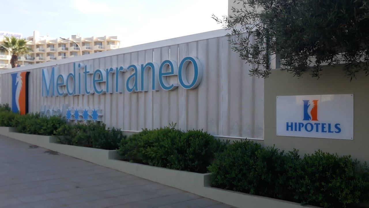 Hipotels Hotel Mediterraneo Hipotels Mediterraneo