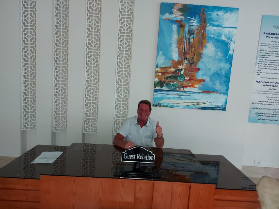 Sonstiges Pickalbatros Sea World Resort - Marsa Alam