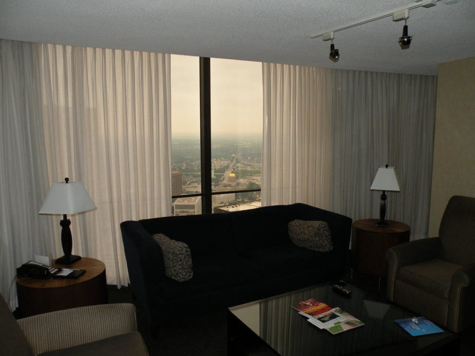 Zimmer Hotel The Westin Peachtree Plaza