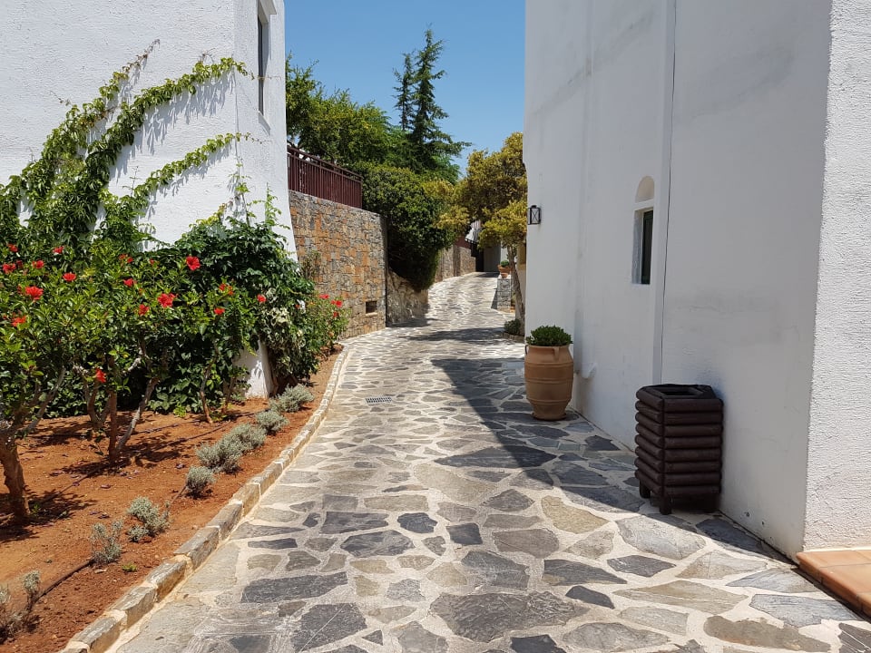 Gartenanlage Creta Maris Resort