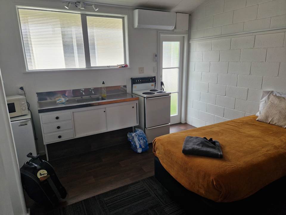 Zimmer Vista Motor Lodge