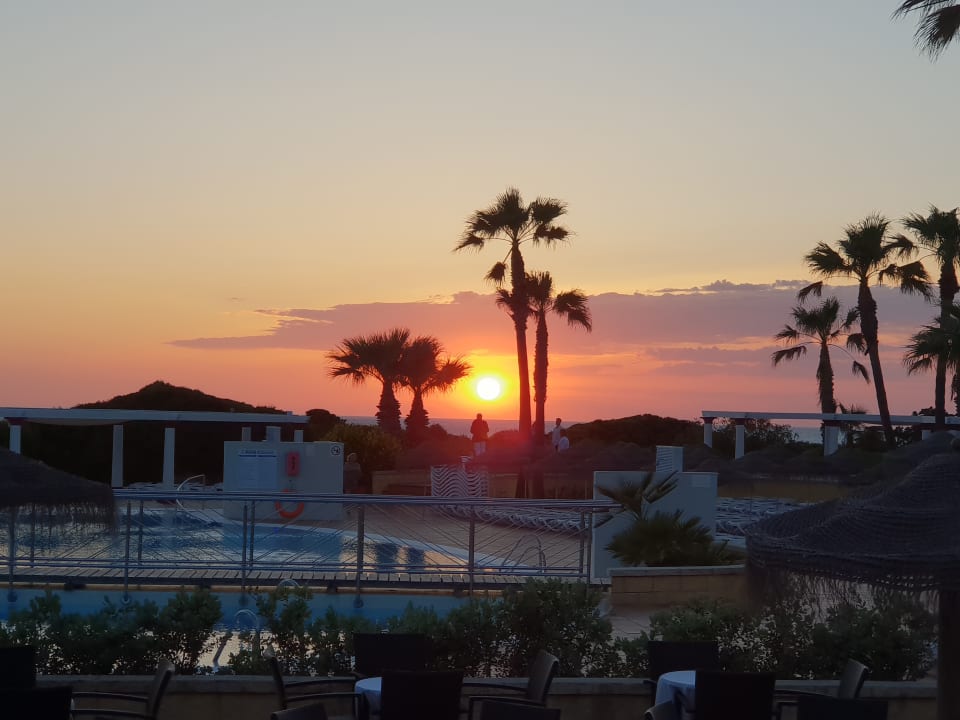 Außenansicht Aldiana Club Andalusien