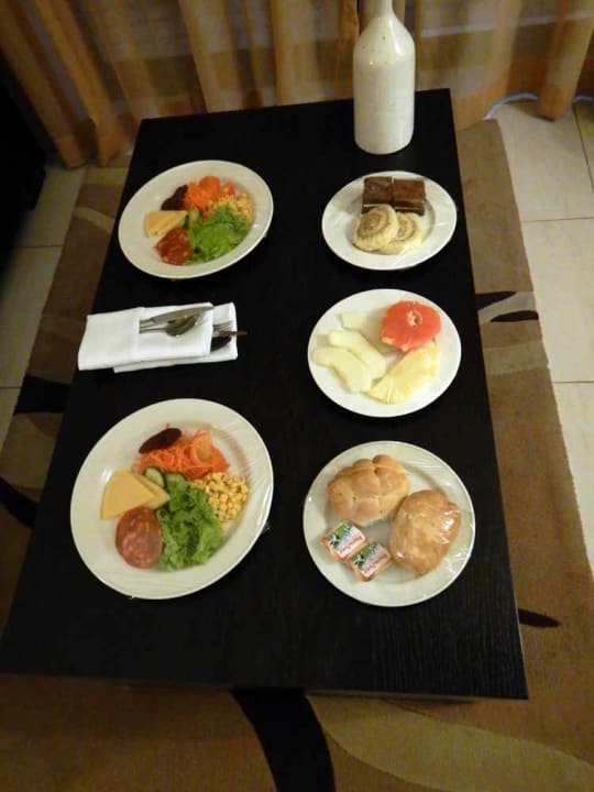 Gastro Meliá Llana Beach Resort & Spa