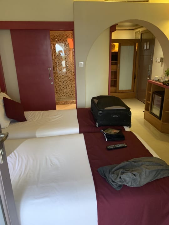 Zimmer Hotel Mercure Hurghada