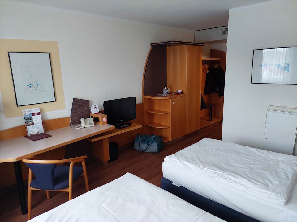 Zimmer Hotel Arvena Kongress