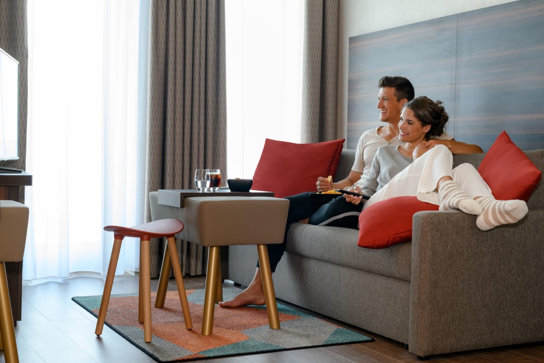 Zimmer Aparthotel Adagio Bremen City