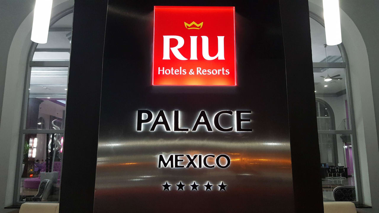 Hotel Hotel Riu Palace Mexico