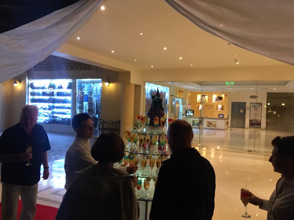 Gastro Cleopatra Luxury Resort Makadi Bay