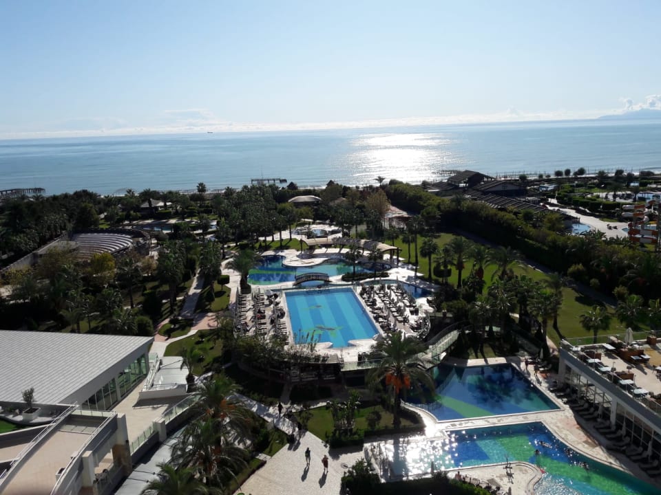 Ausblick Sherwood Exclusive Lara