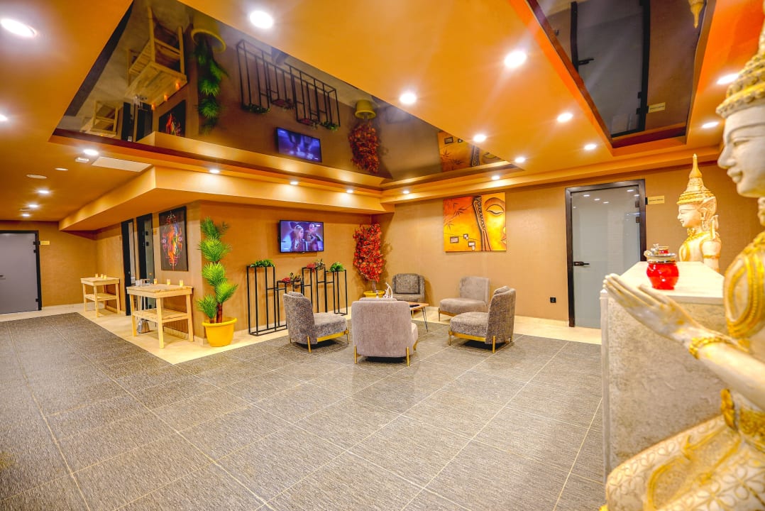 Sport & Freizeit Lupo Libero Hotel Spa