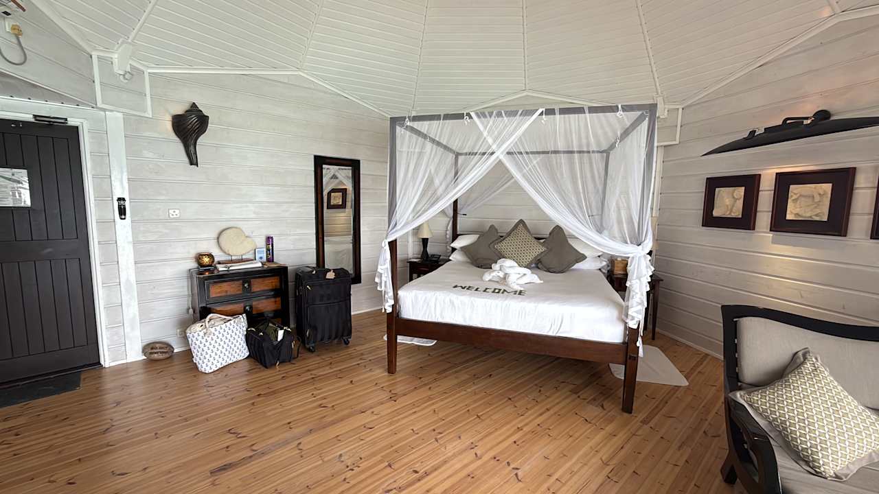 Zimmer Komandoo Island Resort & Spa - Adults only