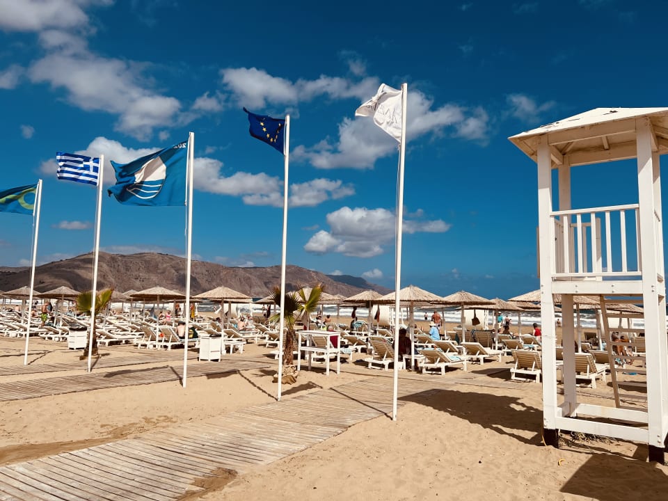 Strand Anemos Luxury Grand Resort