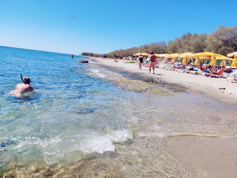 Strand Lagas Aegean Village