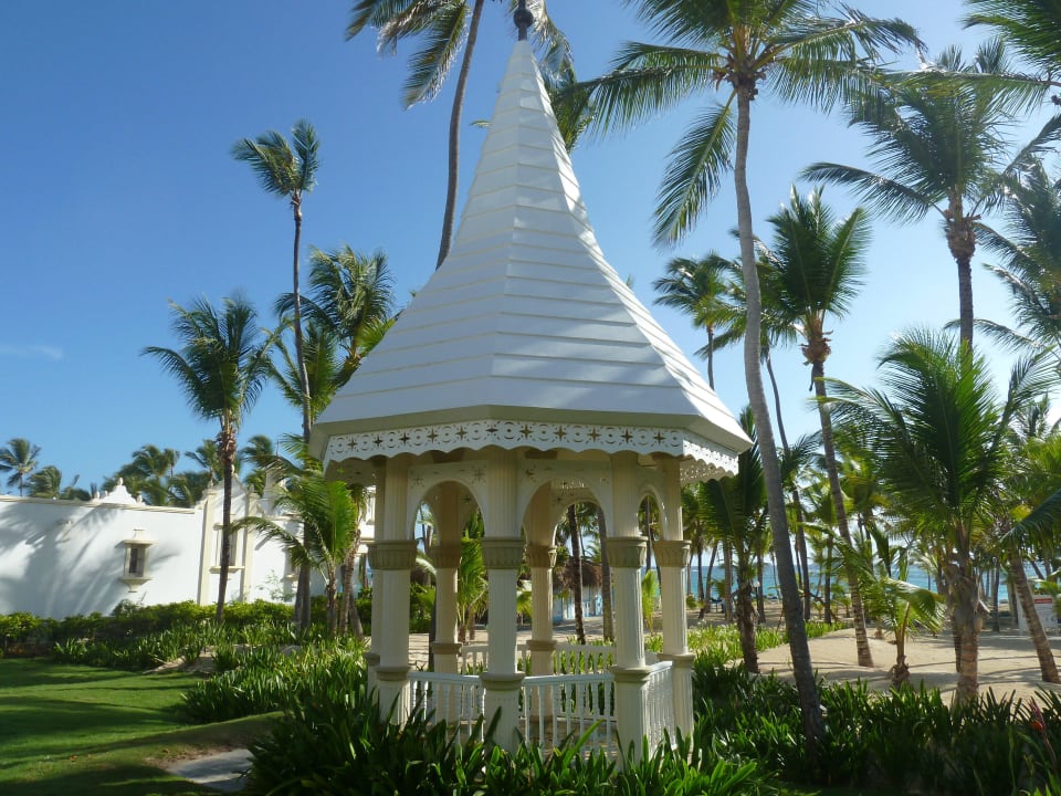 Für Hochzeiten beim RIU Bambu Hotel Riu Bambu