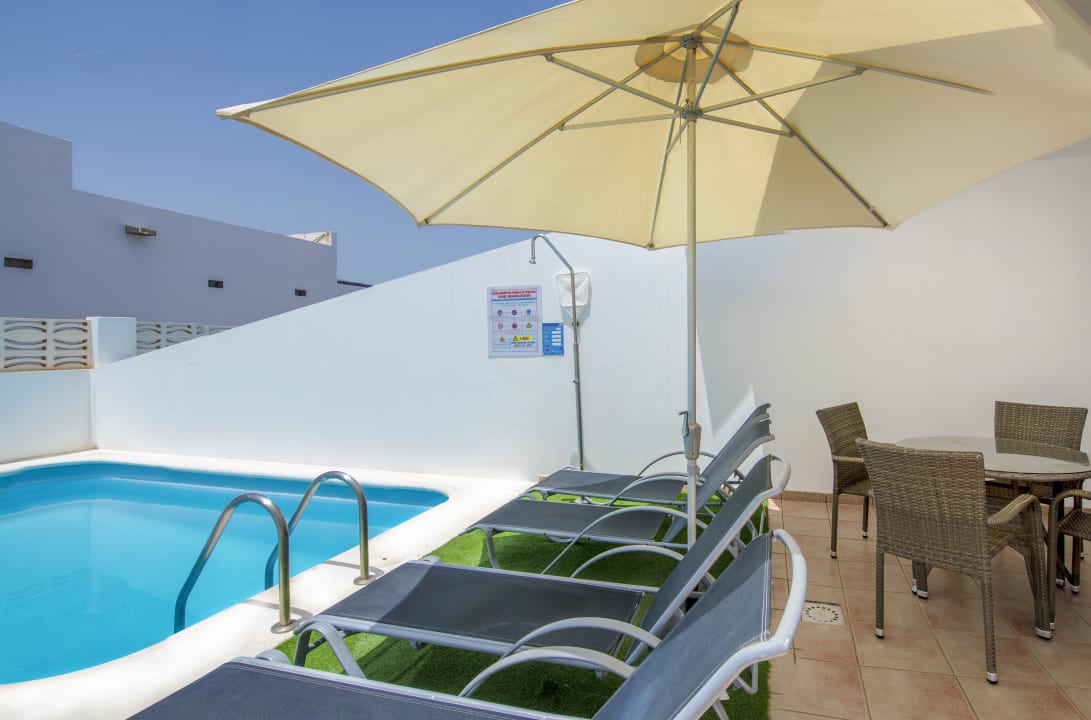 Pool Villas Puerto Rubicon