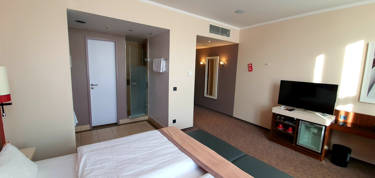 Zimmer Leonardo Royal Hotel Berlin Alexanderplatz