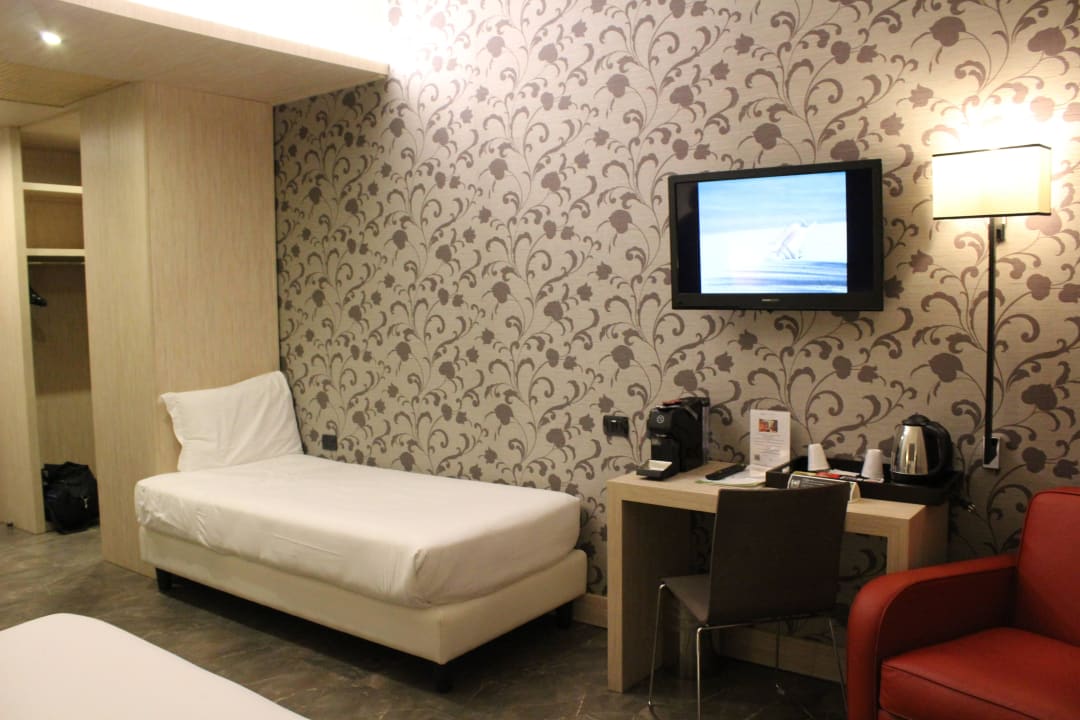 Zimmer Klima Hotel Milano Fiere