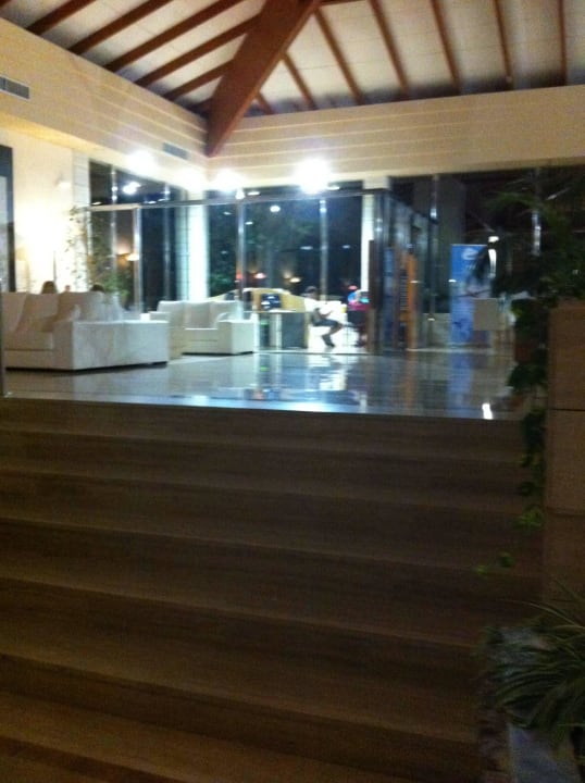 Sitzecke in Lobby Playa Garden Selection Hotel & Spa