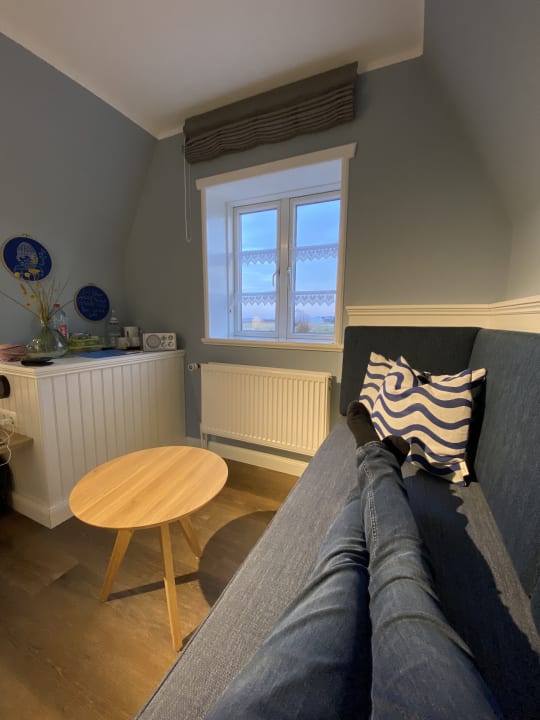 Zimmer Hotel Ual Öömrang Wiartshüs