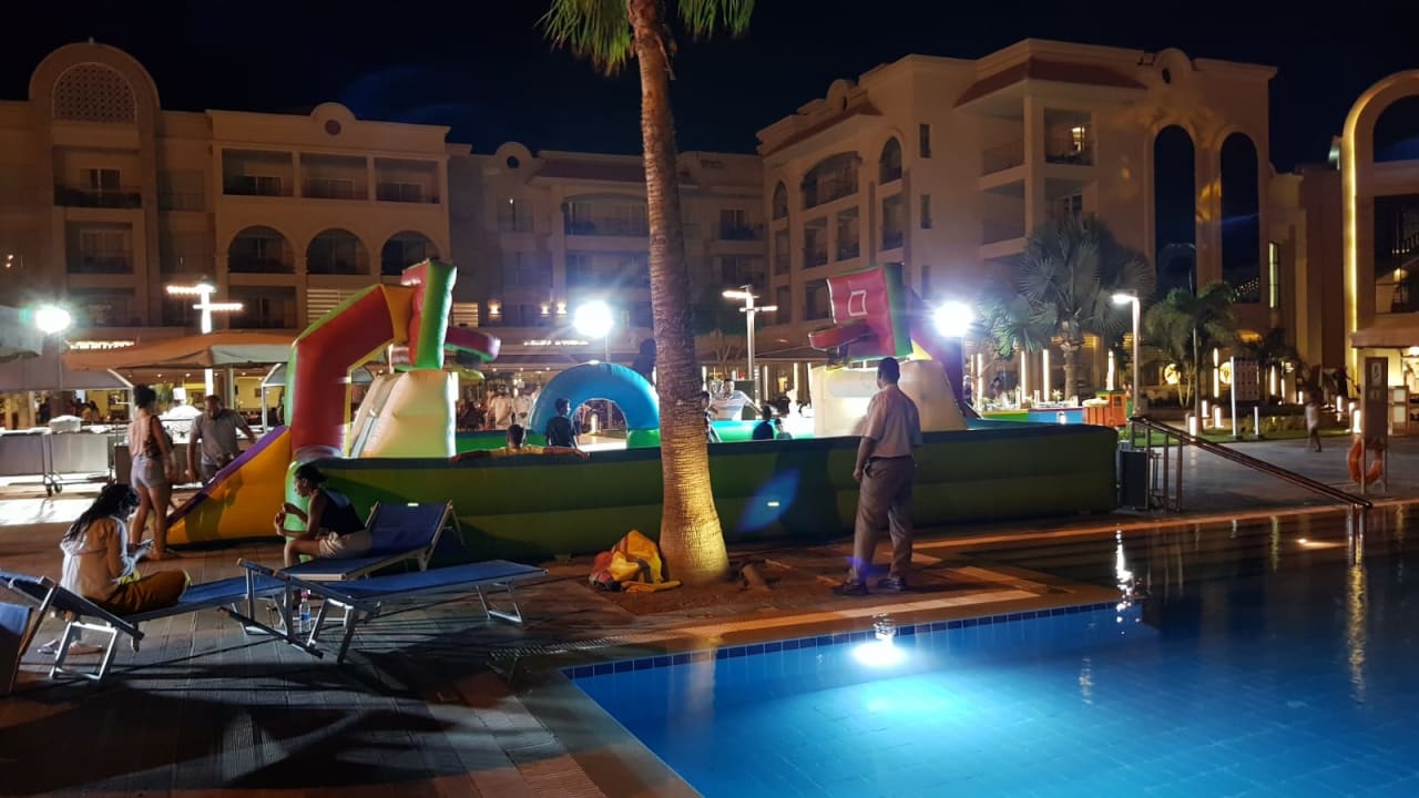 Außenansicht Pickalbatros White Beach Resort - Hurghada