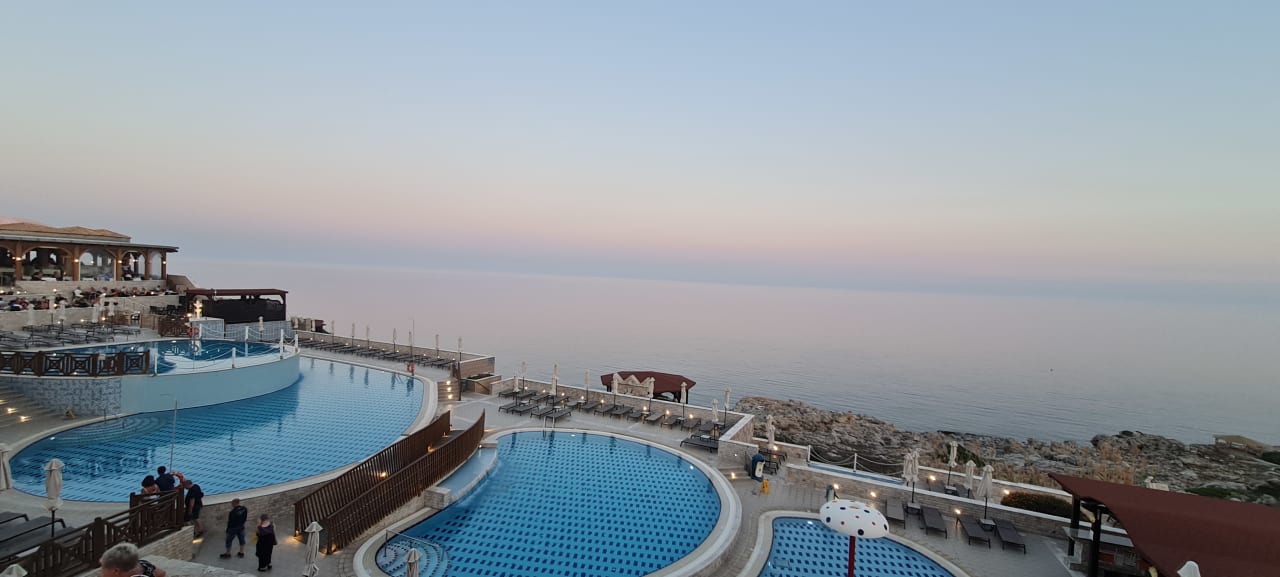 Pool Hotel Kalithea Horizon Royal