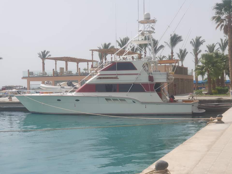 Strand Continental Hotel Hurghada