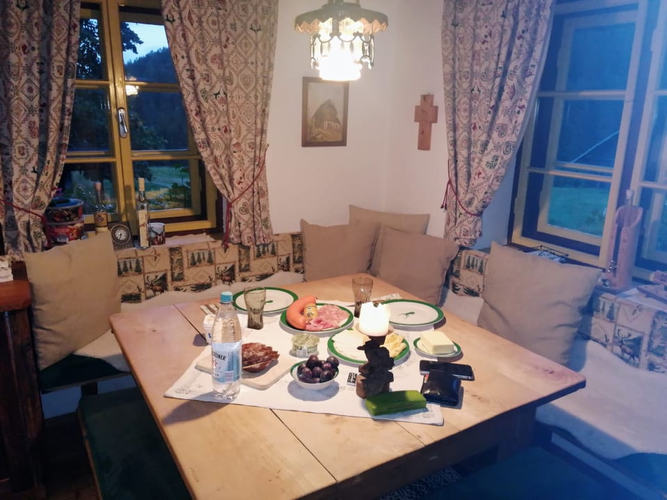 Sonstiges Ferienhaus Droneberger Hütte