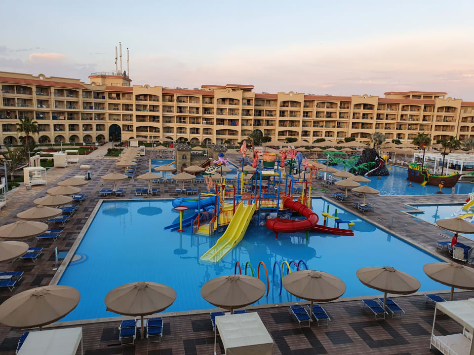 Pool Pickalbatros White Beach Resort - Hurghada