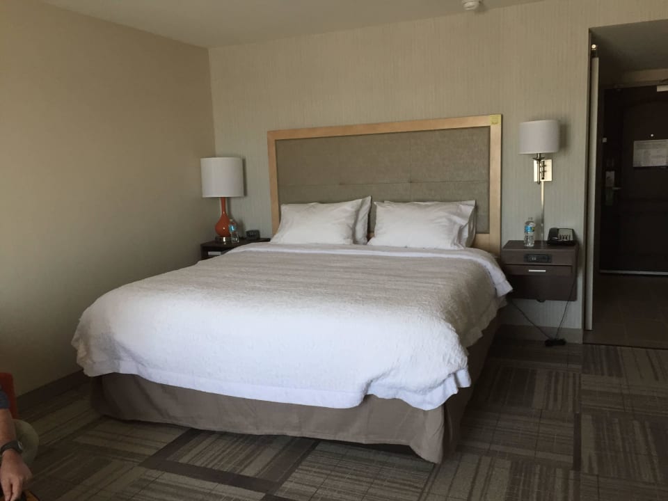 Kingsizes Zimmer Hampton Inn & Suites Artesia