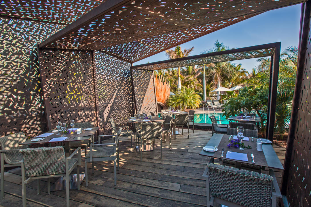 Gastro Lopesan Baobab Resort