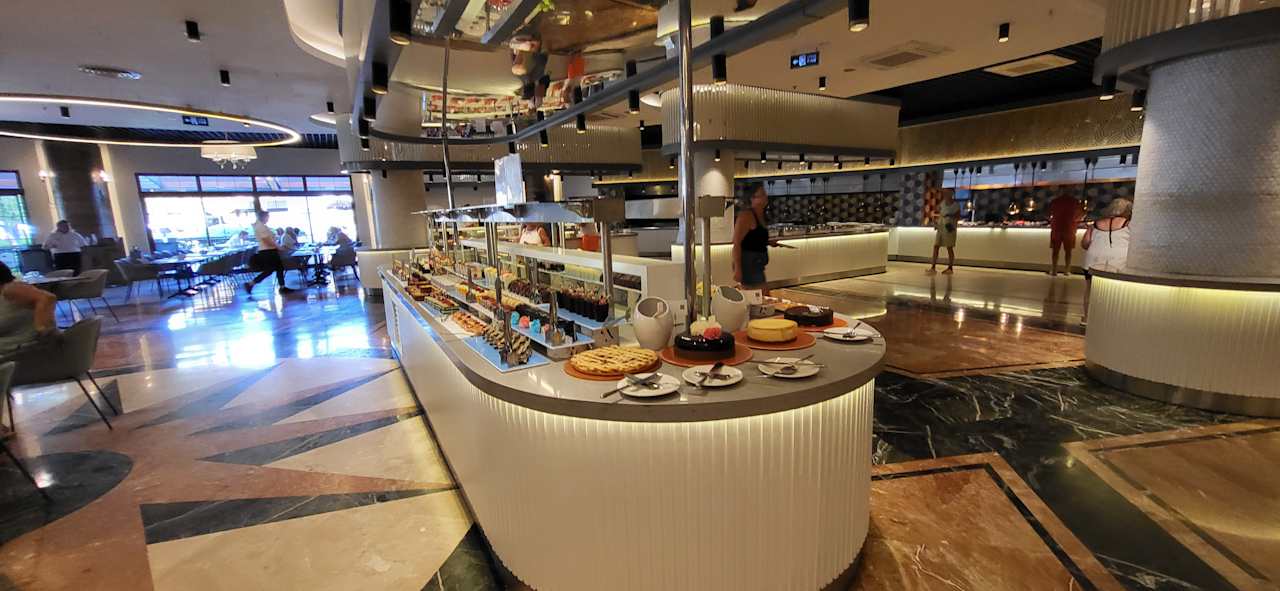 Gastro allsun Numa Club Side