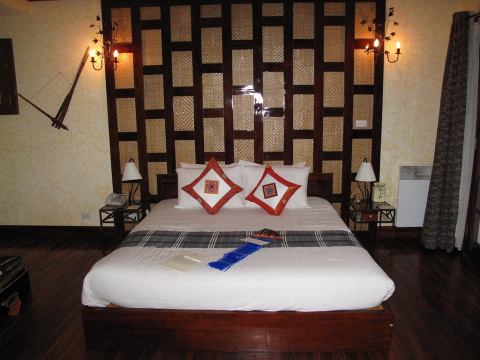 Familienzimmer Victoria Sapa Resort & Spa