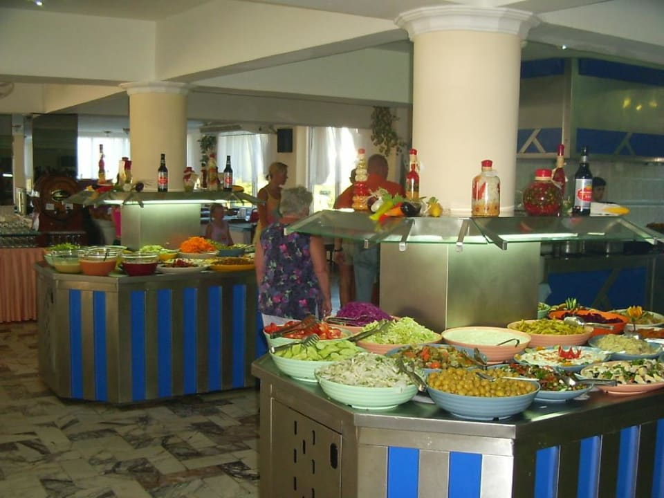 Das Buffet Club Sidelya Hotel