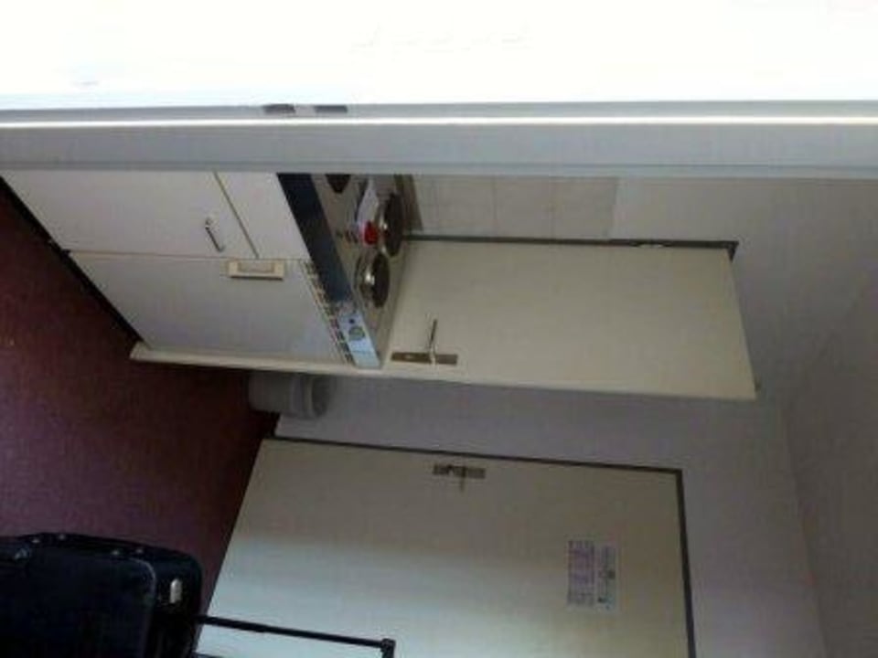 Kitchenette Hotel Newton Ludwigshafen