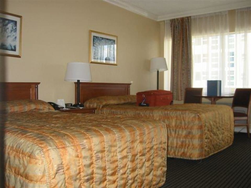 Schöne saubere Zimmer Hotel Ocean Sky Beach Resort