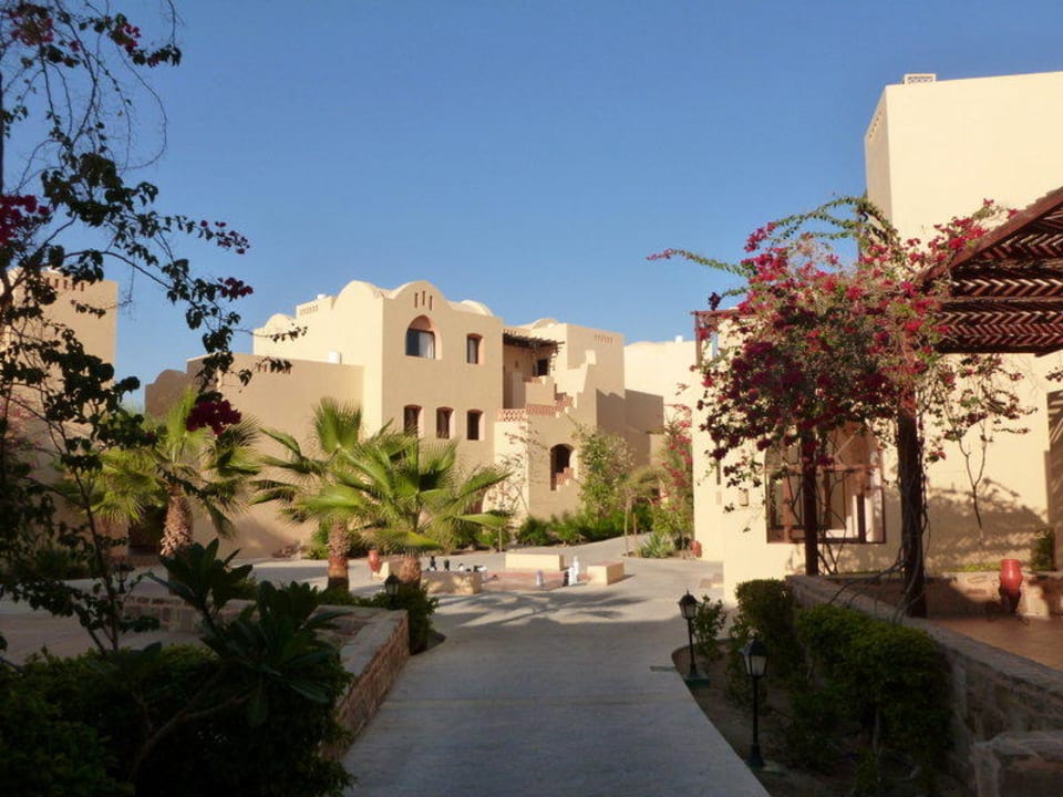 Zeer gezellig! Steigenberger Coraya Beach - Adults only