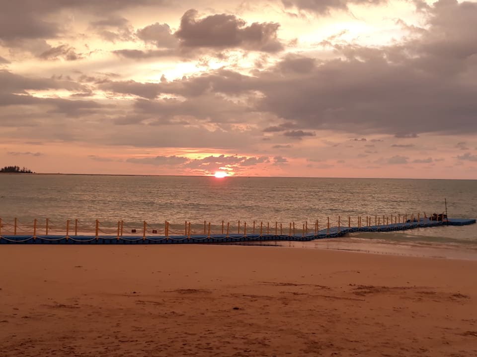 Strand Kantary Beach Hotel - KHAO LAK