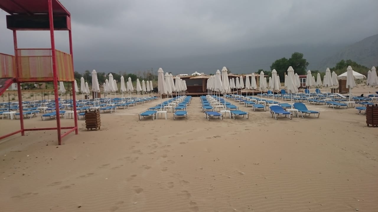 Strand HARPIN Georgioupolis Resort Aquapark & SPA