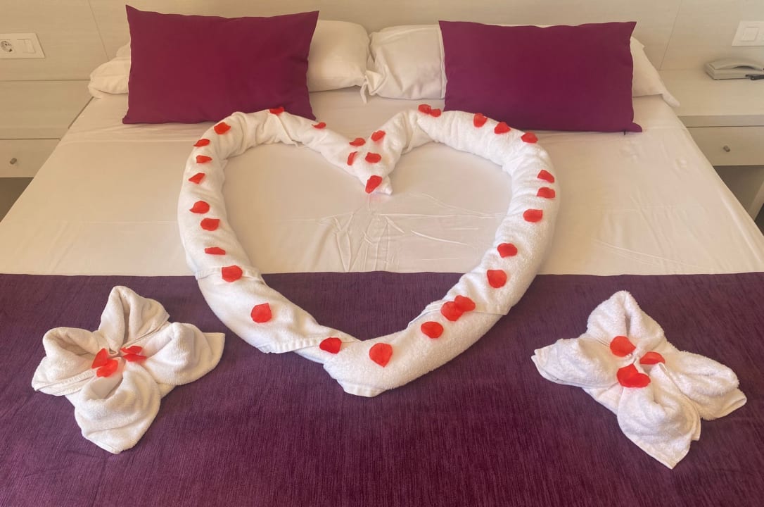 Zimmer FLOR los Almendros Hotel