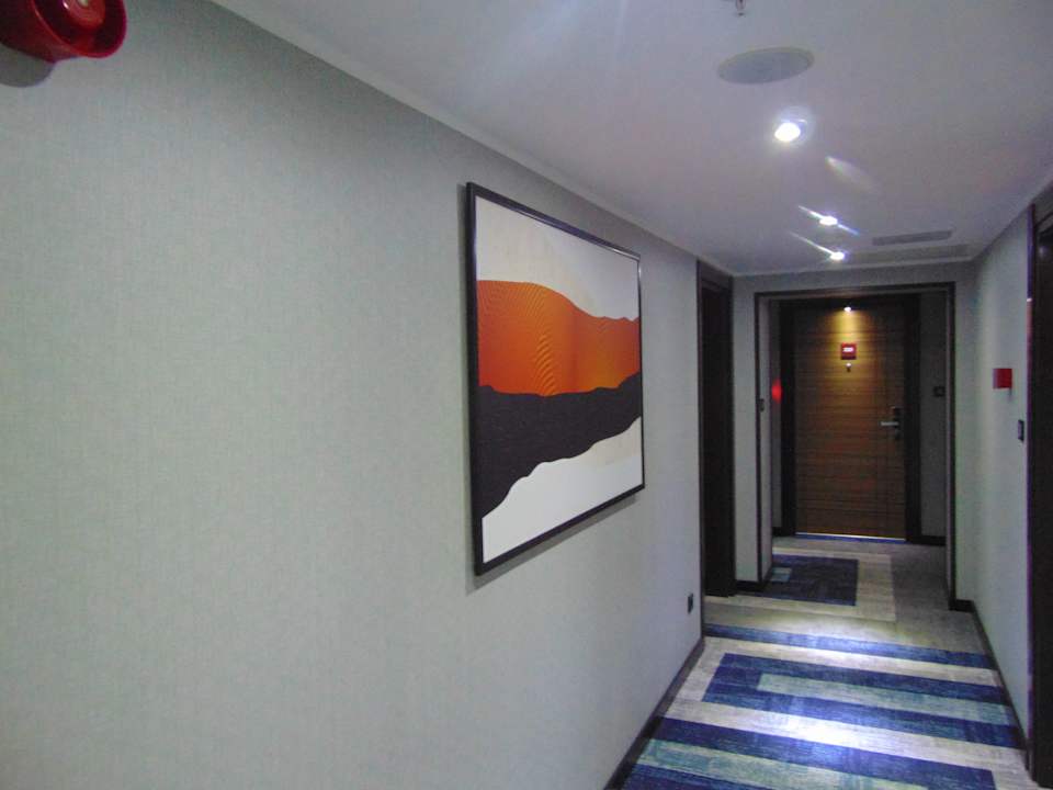 Sonstiges Ramada Encore by Wyndham Tashkent