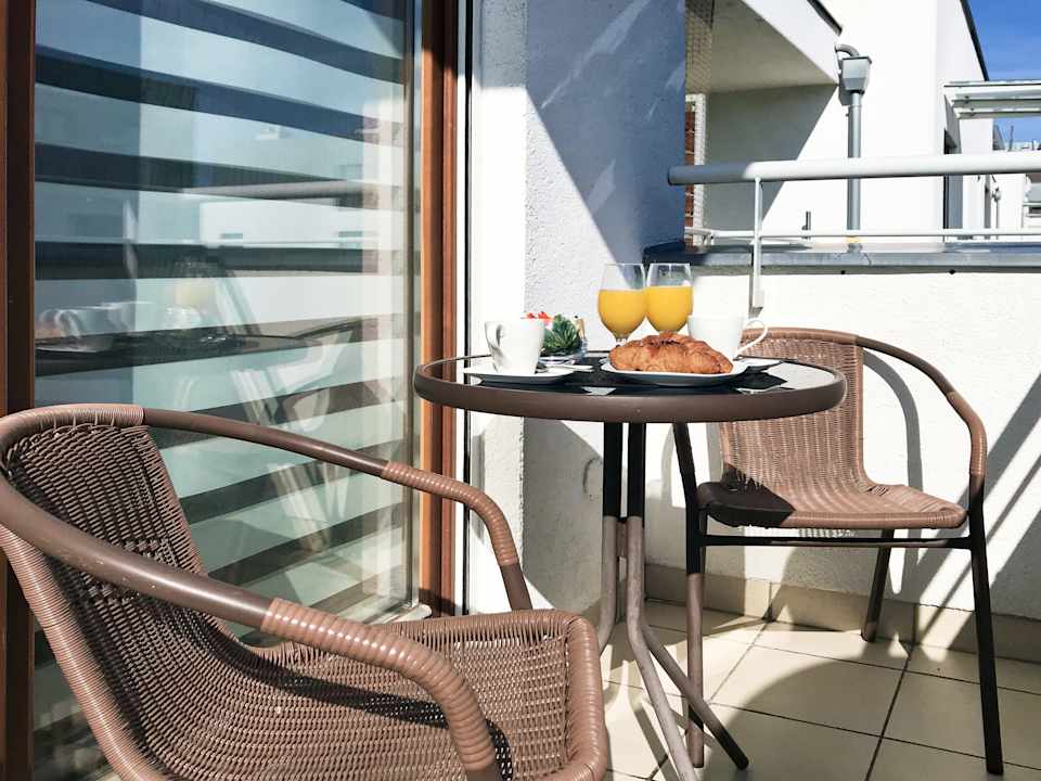 Zimmer 4UApart-Apartment suite Platan Grey