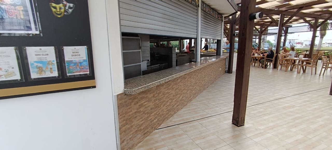 Gastro Asteria Family Resort Side