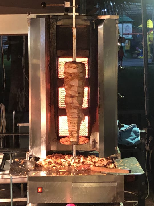 Gastro Labranda Alantur Resort