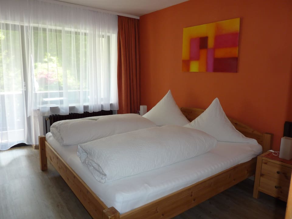 Doppelzimmer Landhaus Am Forst